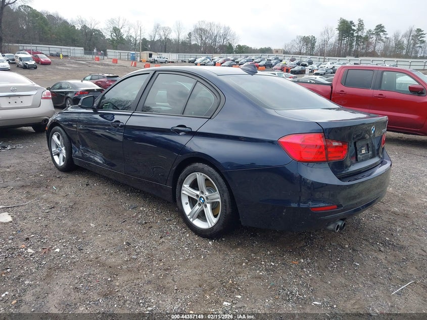 2012 BMW 328I