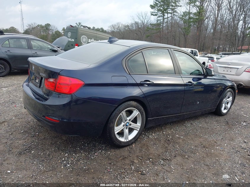 2012 BMW 328I