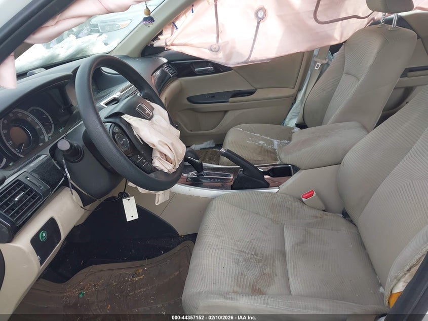 HONDA ACCORD 2016 VIN 1HGCR2F30GA031335