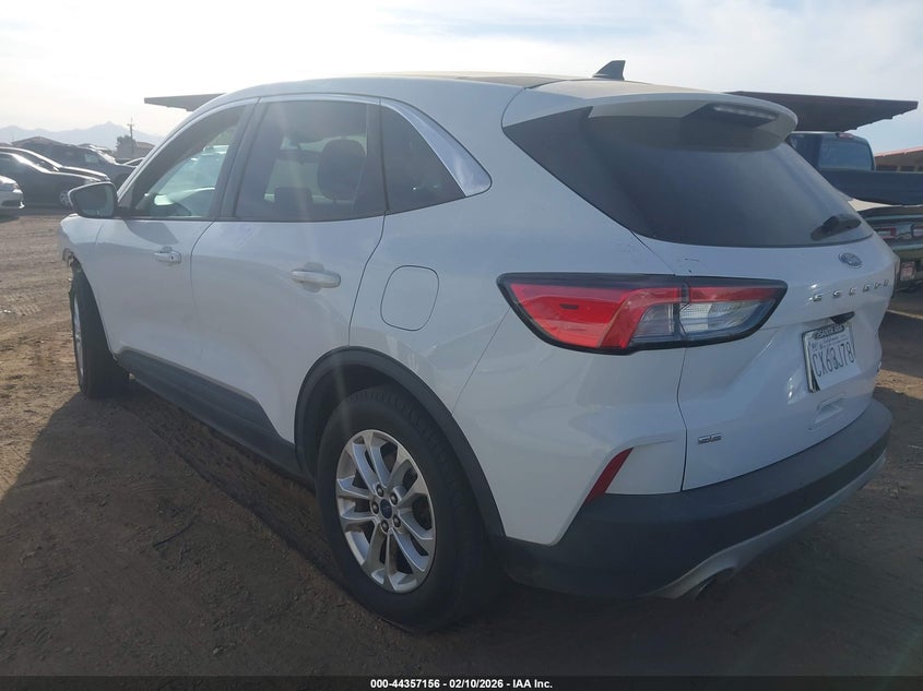 2020 FORD ESCAPE auction photo 3