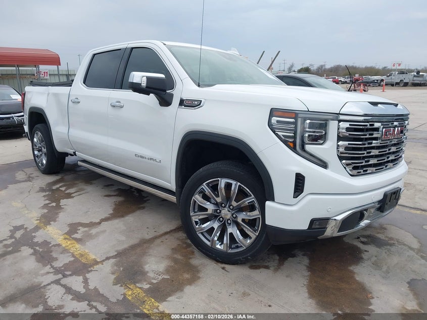 2023 GMC Sierra 1500 4Wd Standard Box Denali