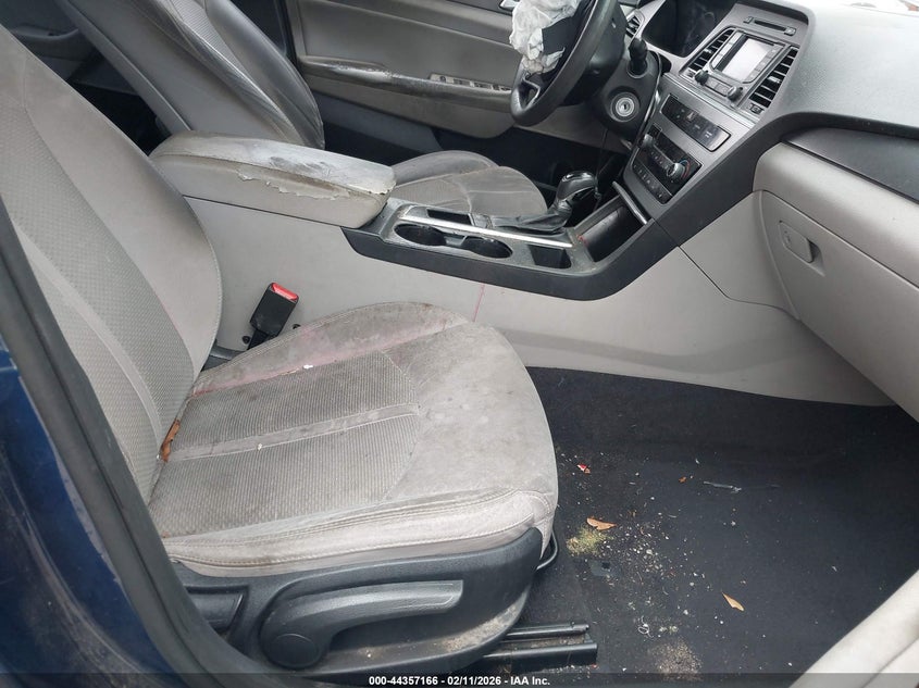 2015 Hyundai Sonata Sport