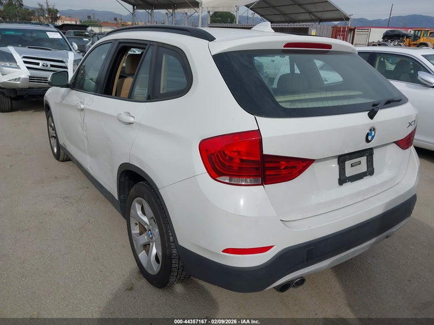 2015 BMW X1 Sdrive28I