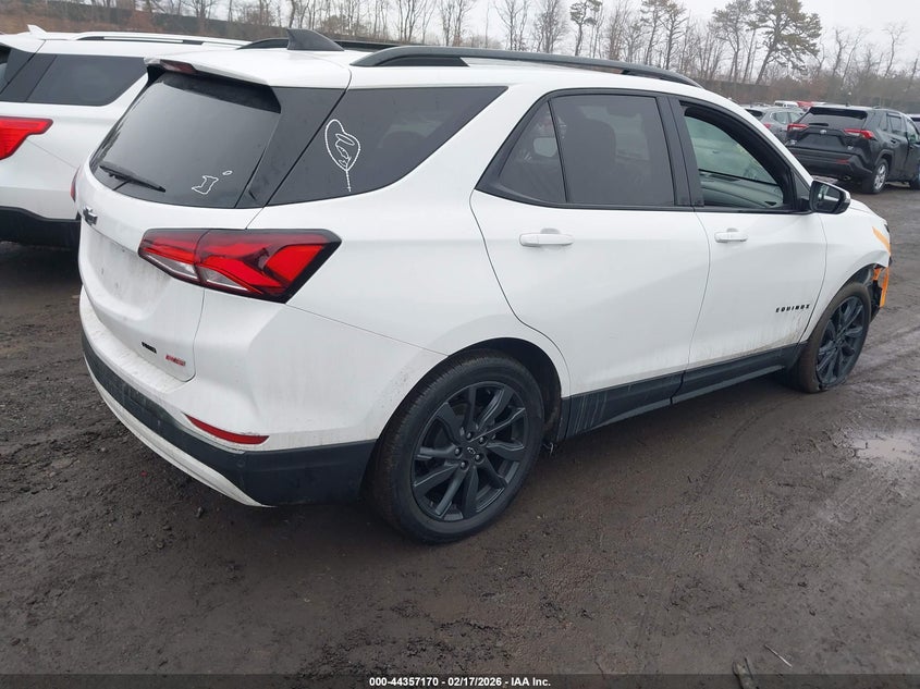 2022 Chevrolet Equinox Awd Rs