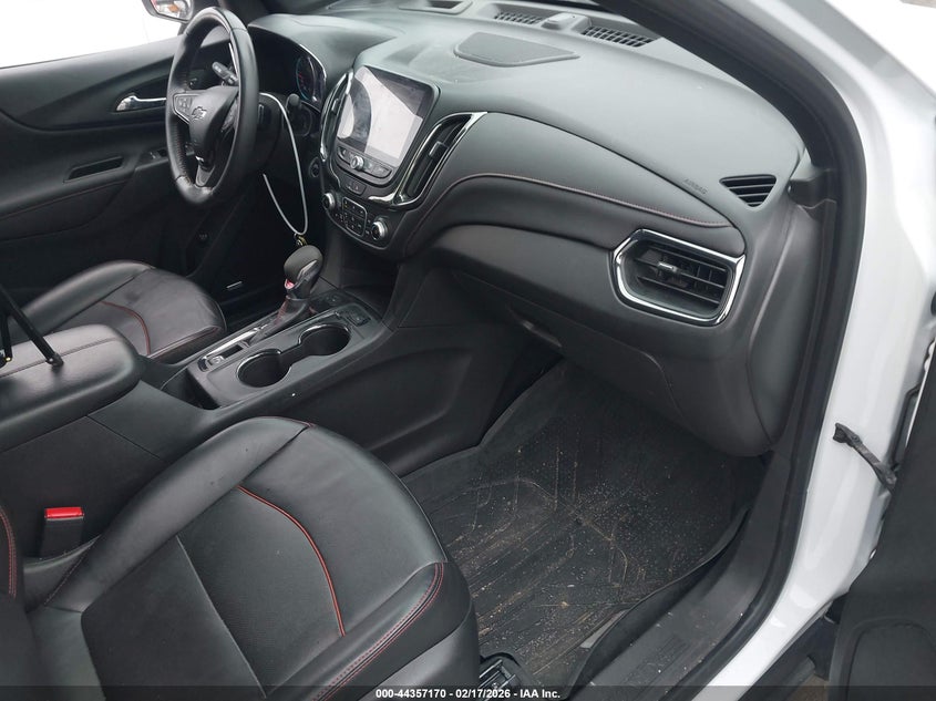 2022 Chevrolet Equinox Awd Rs