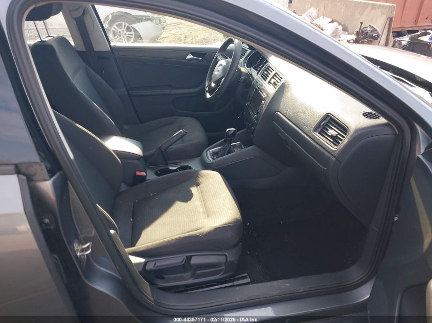 2015 Volkswagen Jetta 2.0L S