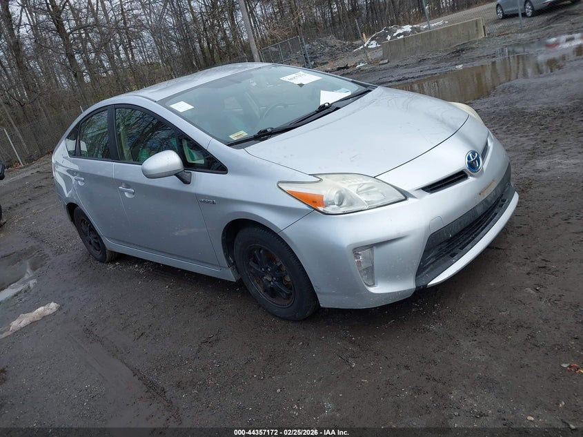 2013 Toyota Prius Two