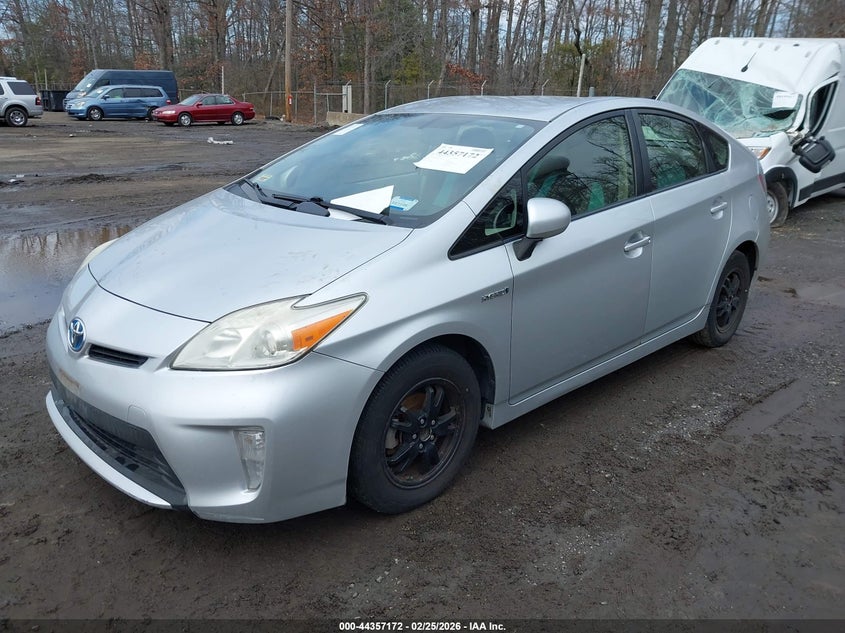 2013 Toyota Prius Two
