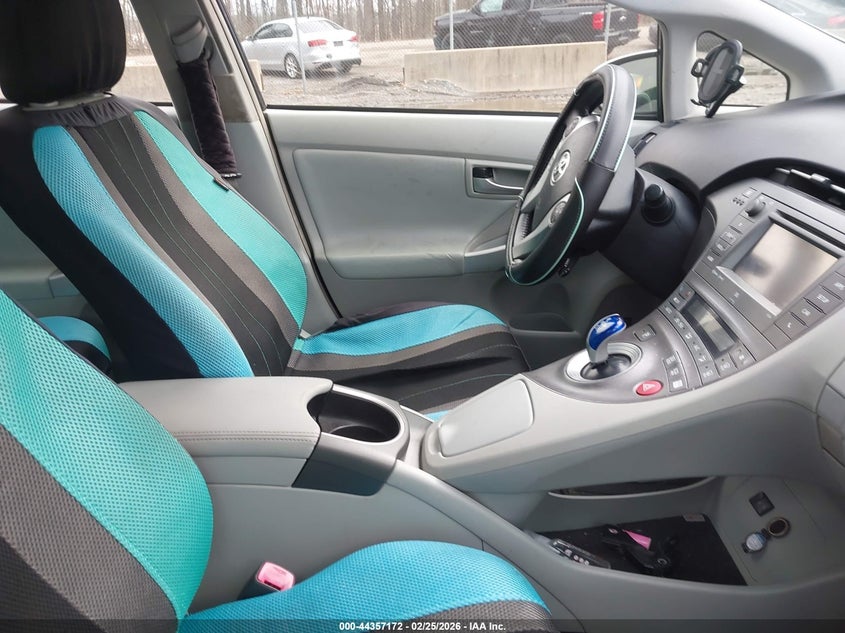 2013 Toyota Prius Two