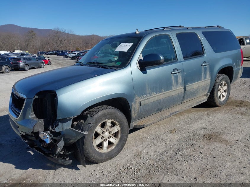 2010 GMC Yukon Xl 1500 Slt