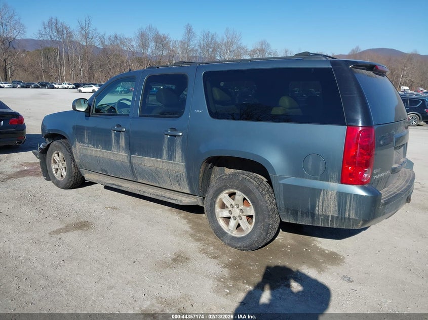 2010 GMC Yukon Xl 1500 Slt