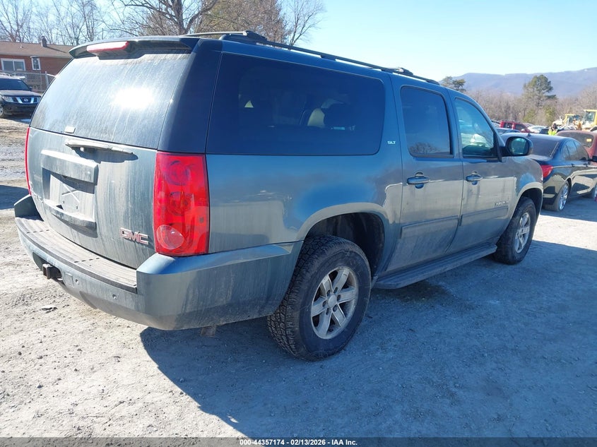 2010 GMC Yukon Xl 1500 Slt
