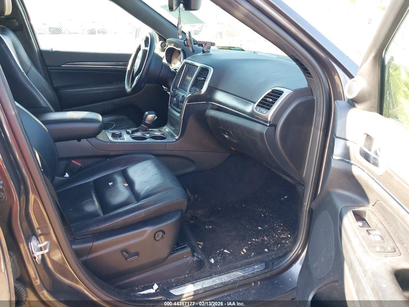 2018 Jeep Grand Cherokee Limited 4X4