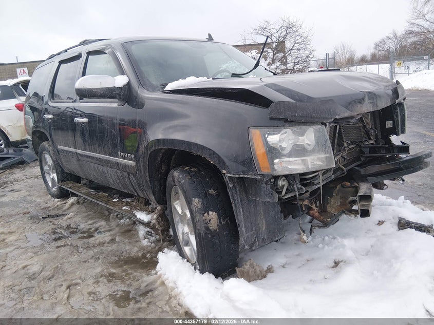 2012 Chevrolet Tahoe Ltz