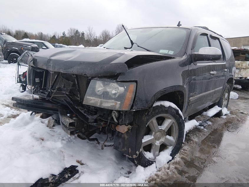 2012 Chevrolet Tahoe Ltz
