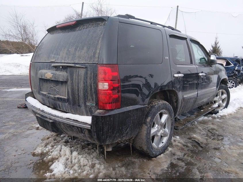 2012 Chevrolet Tahoe Ltz