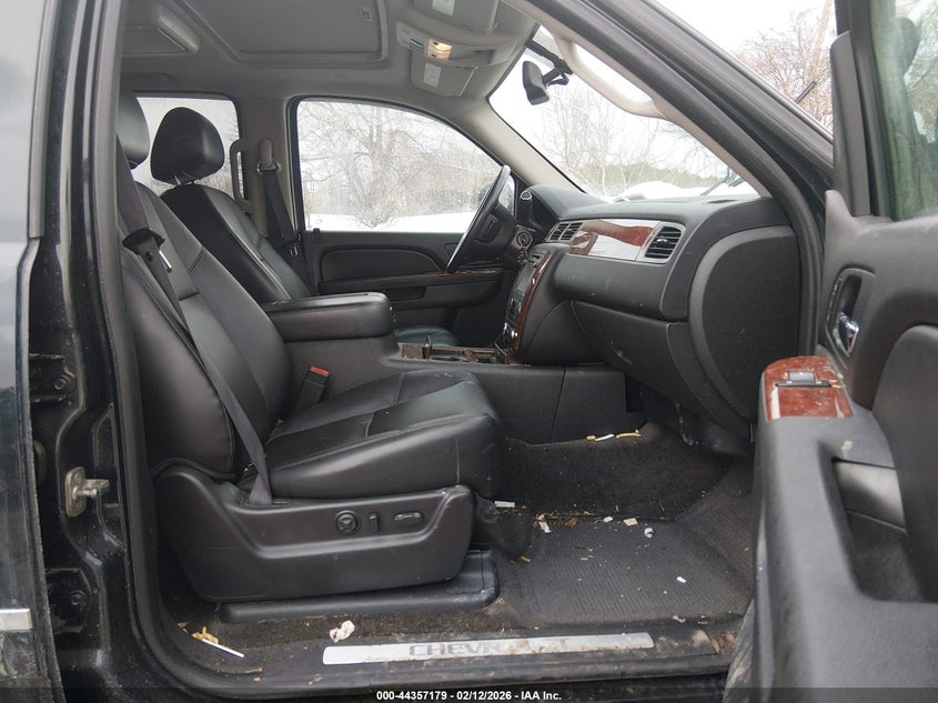 2012 Chevrolet Tahoe Ltz