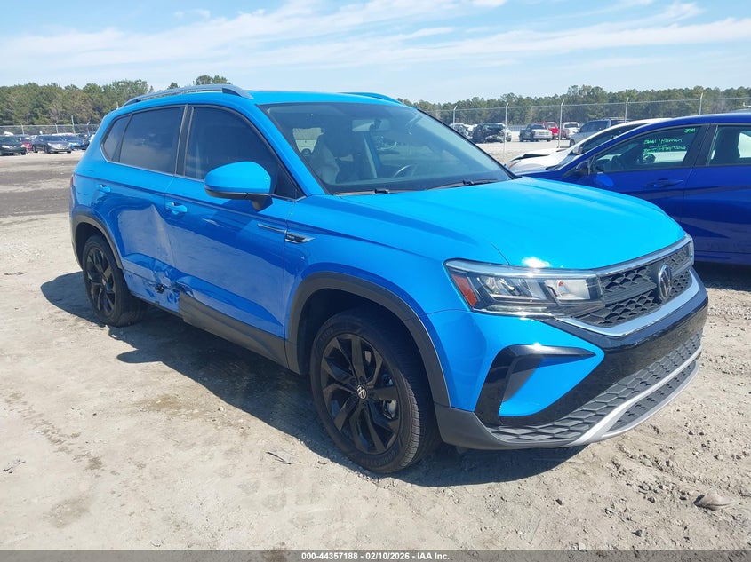 2022 Volkswagen Taos 1.5T Se