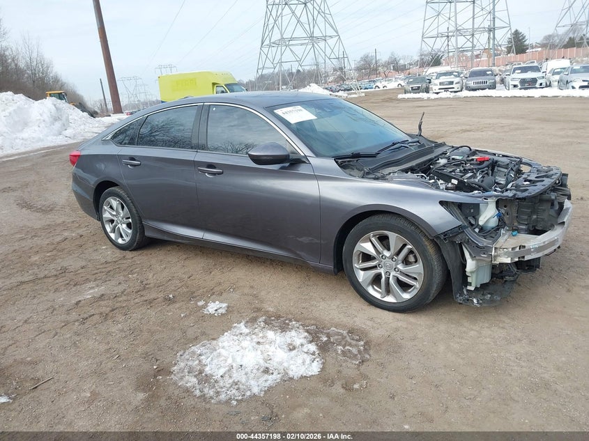2018 HONDA ACCORD LX