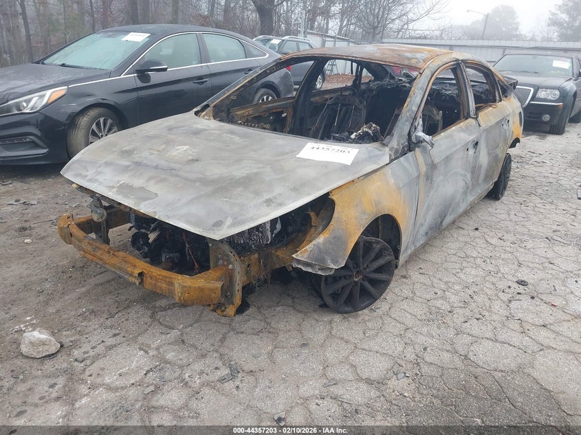 2018 Hyundai Sonata Se