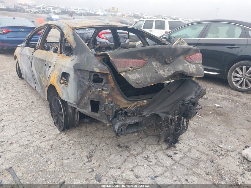 2018 Hyundai Sonata Se