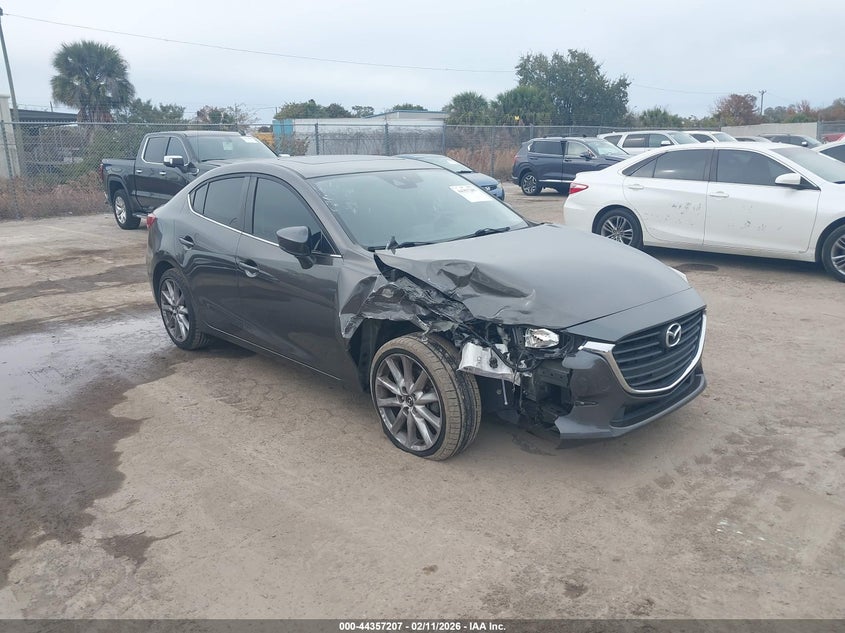 2017 Mazda Mazda3 Touring