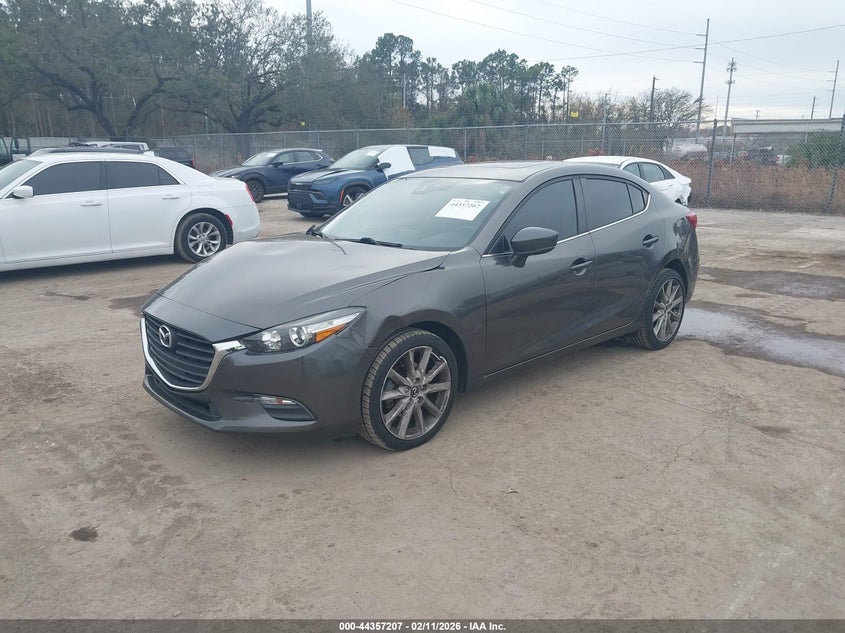 2017 Mazda Mazda3 Touring