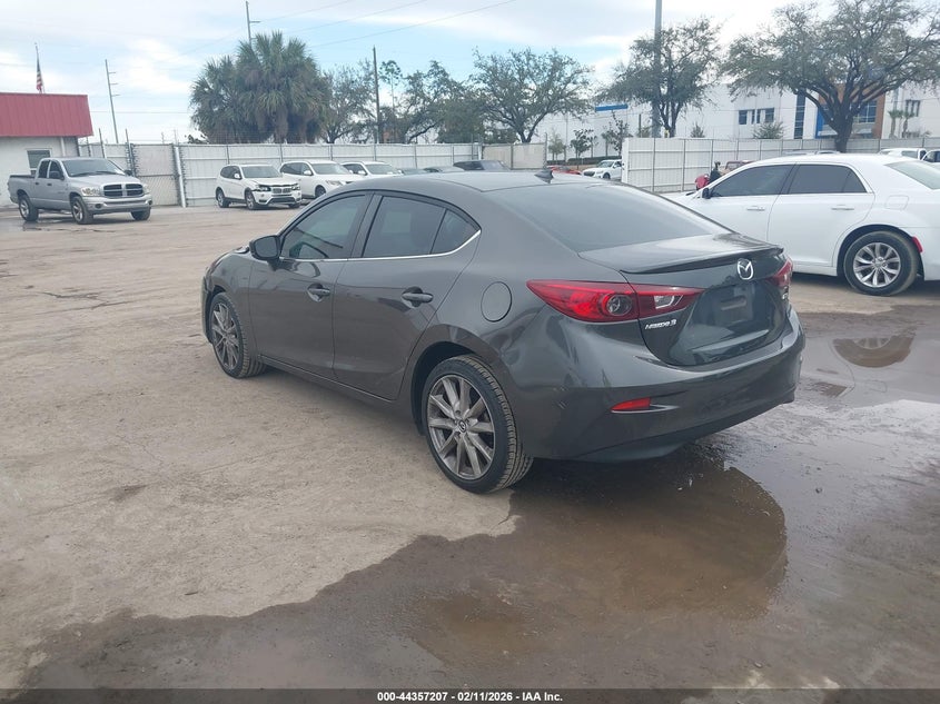 2017 Mazda Mazda3 Touring