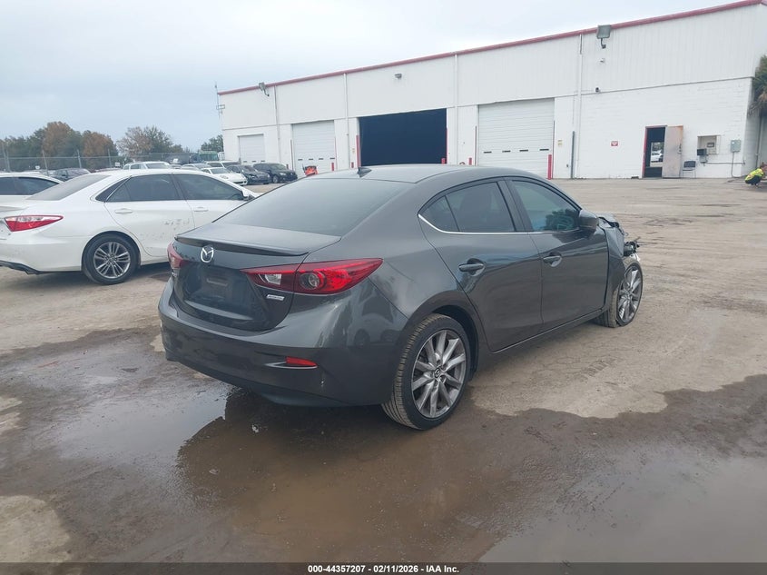 2017 Mazda Mazda3 Touring