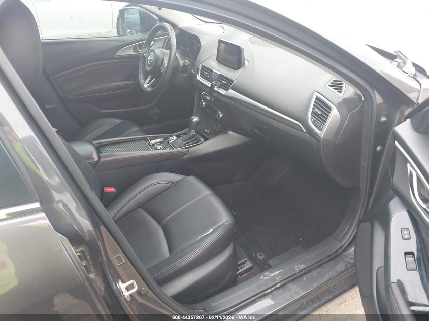 2017 Mazda Mazda3 Touring