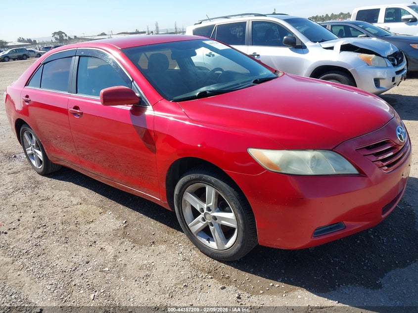2007 Toyota Camry Le