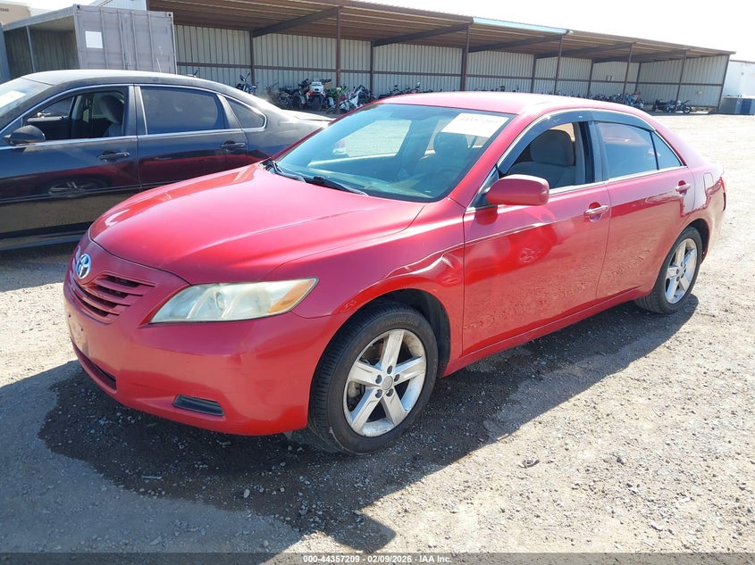 2007 Toyota Camry Le