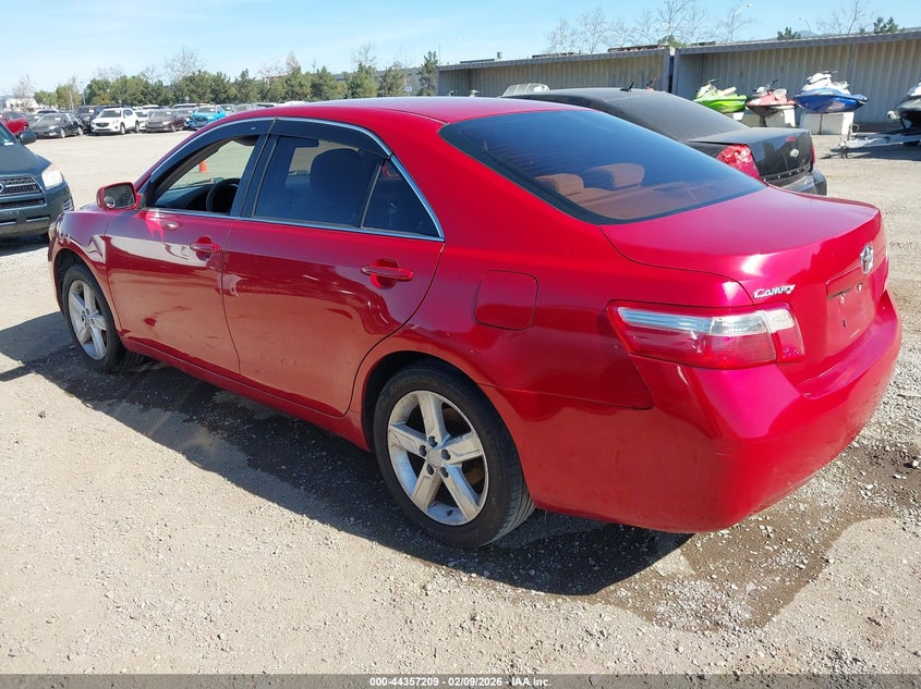 2007 Toyota Camry Le