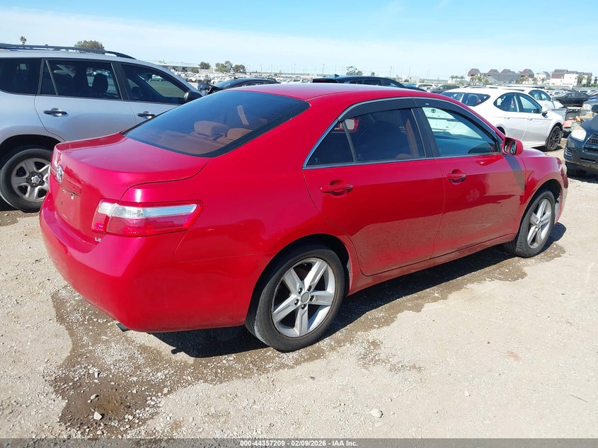 2007 Toyota Camry Le