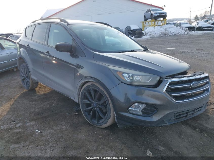 2017 Ford Escape Se