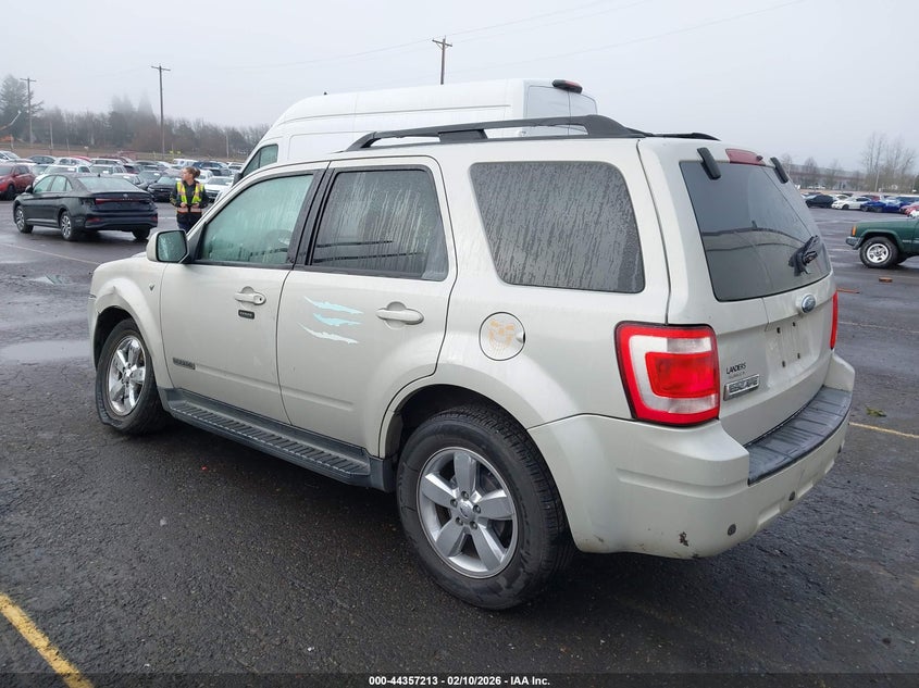 2008 Ford Escape Limited