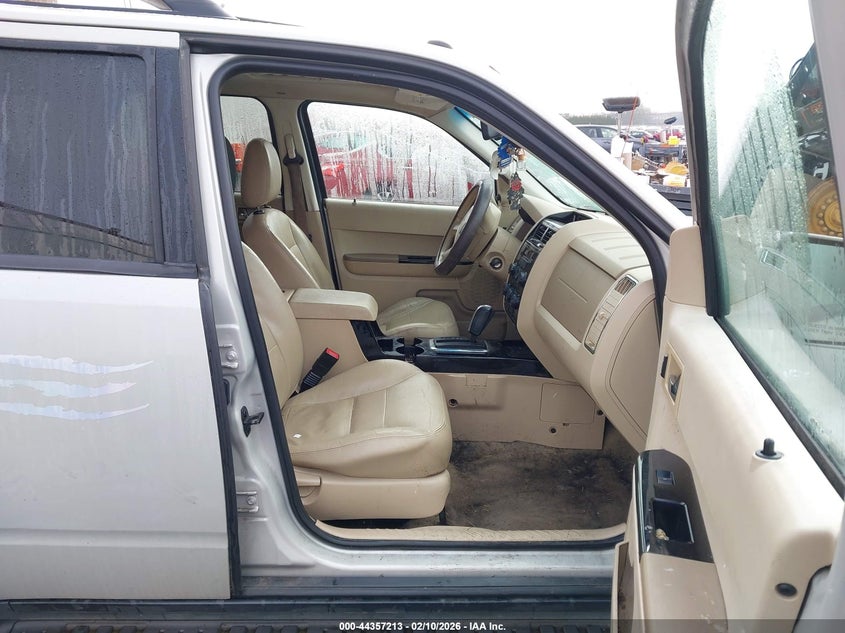 2008 Ford Escape Limited