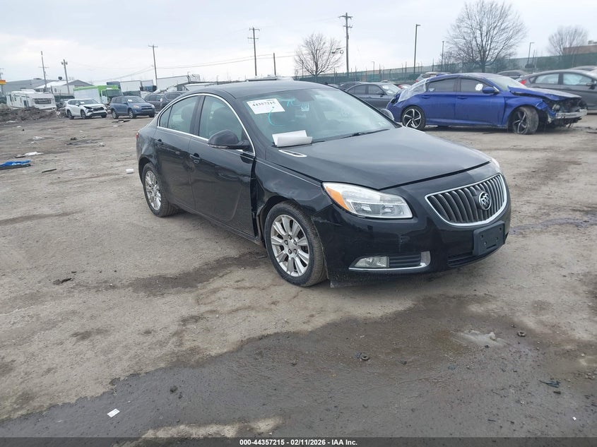 2G4GR5ER7D9227783 BUICK REGAL Photo 1