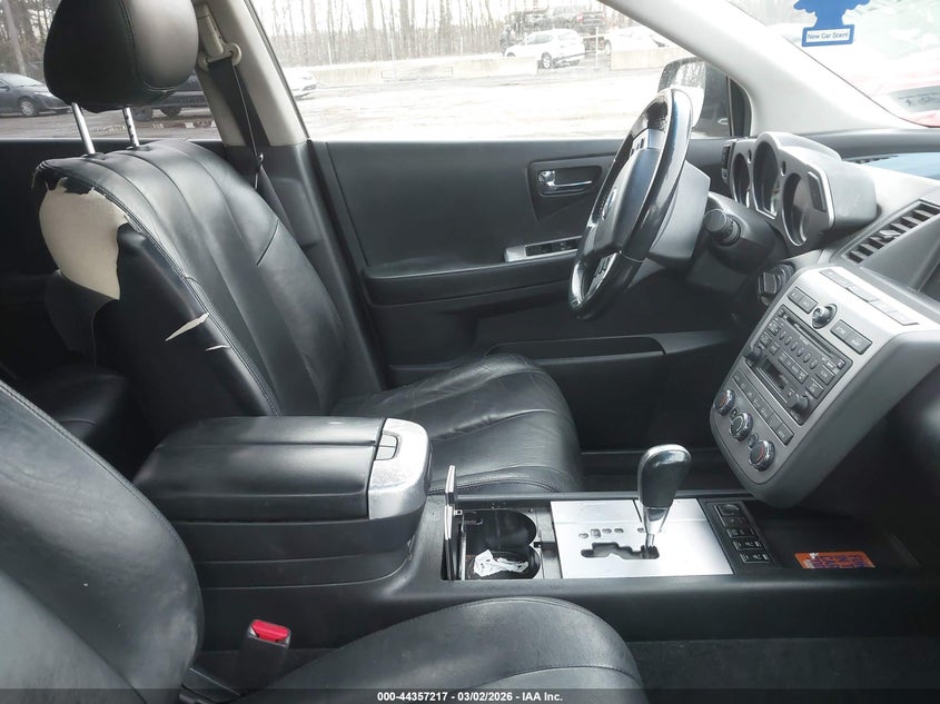 2006 Nissan Murano Sl