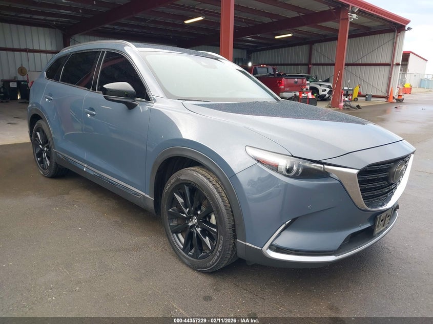 2021 Mazda Cx-9 Carbon Edition