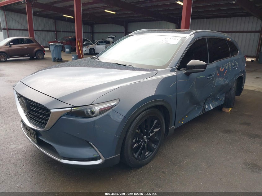 2021 Mazda Cx-9 Carbon Edition