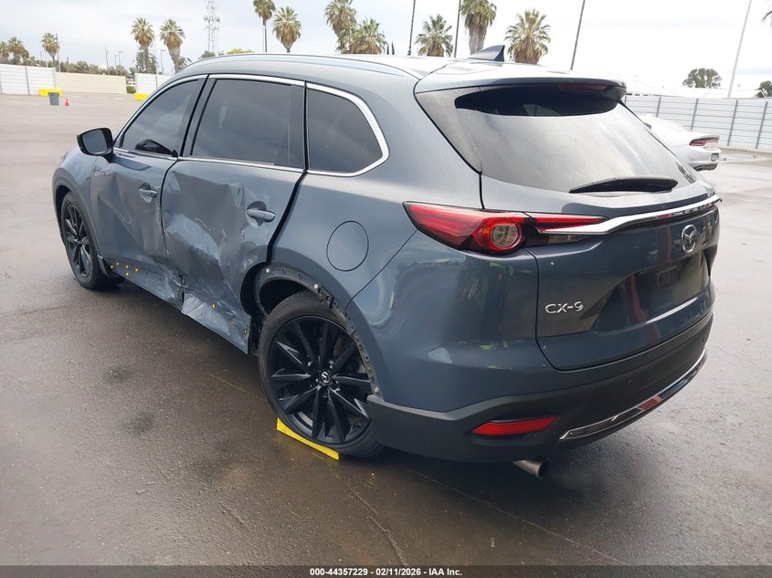 2021 Mazda Cx-9 Carbon Edition