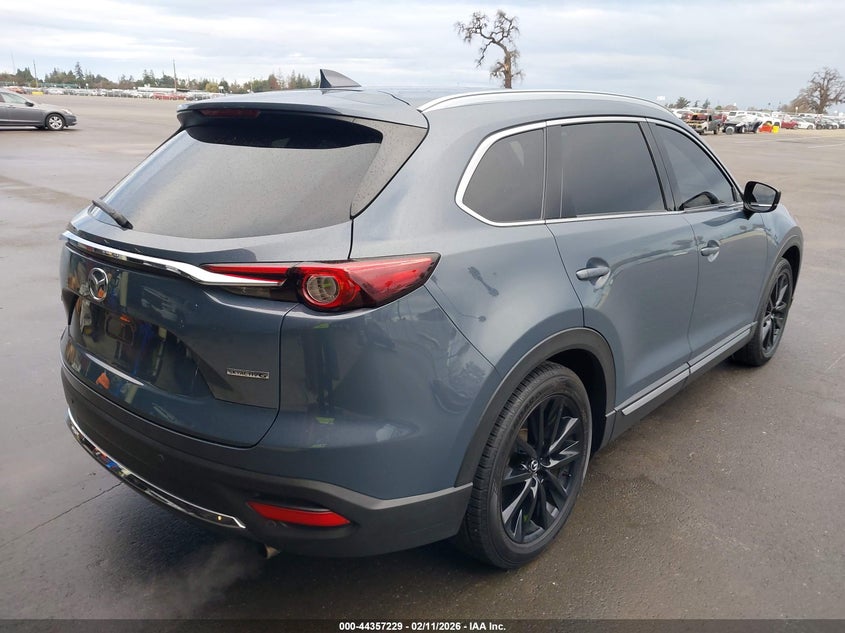2021 Mazda Cx-9 Carbon Edition