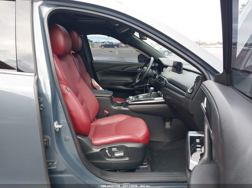 2021 Mazda Cx-9 Carbon Edition