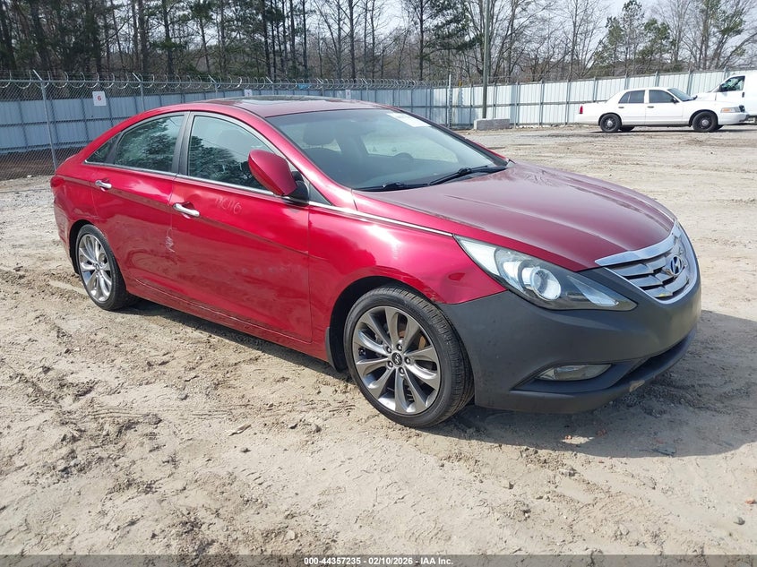 2012 Hyundai Sonata Se