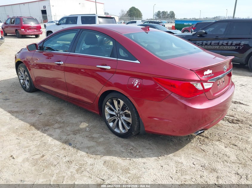 2012 Hyundai Sonata Se