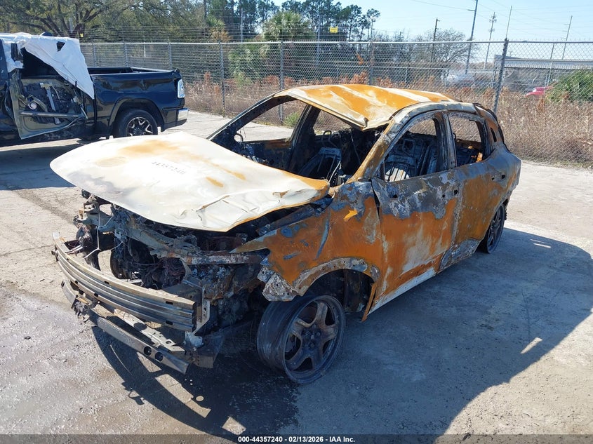 2025 Nissan Kicks Sv Fwd