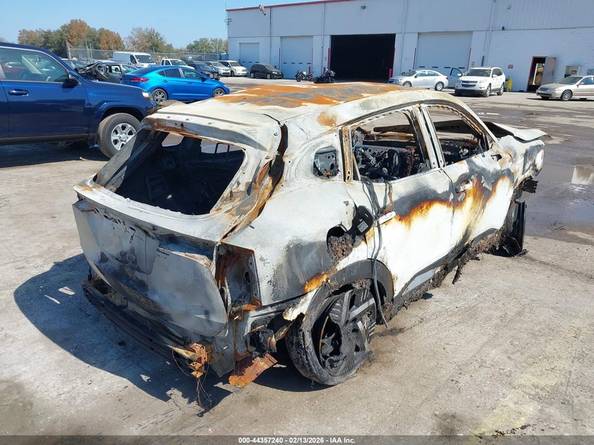 2025 Nissan Kicks Sv Fwd