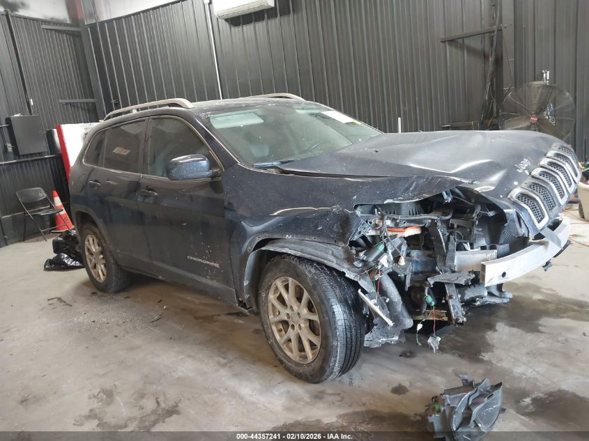 2014 Jeep Cherokee Latitude