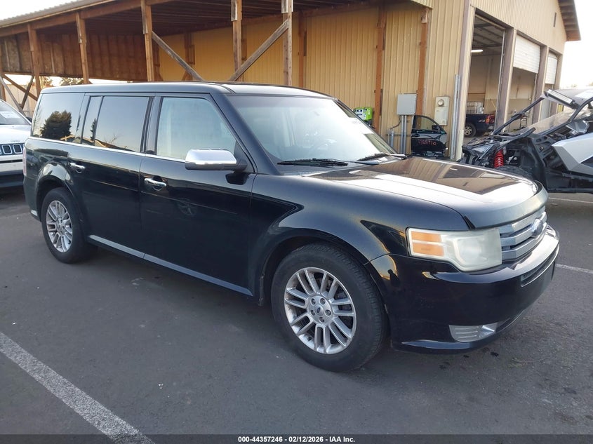 2009 Ford Flex Limited